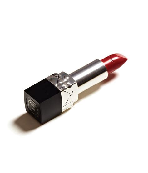 On the 60th anniversary of Christian Dior's Rouge Dior lipstick line 